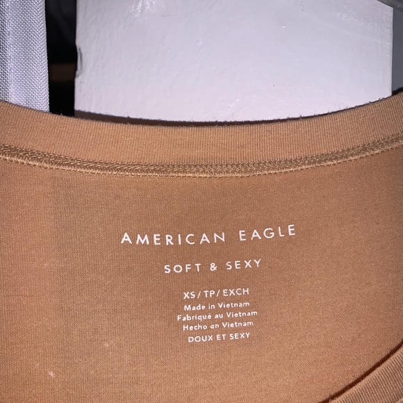American Eagle Soft and Sexy top - Picture 2 of 3